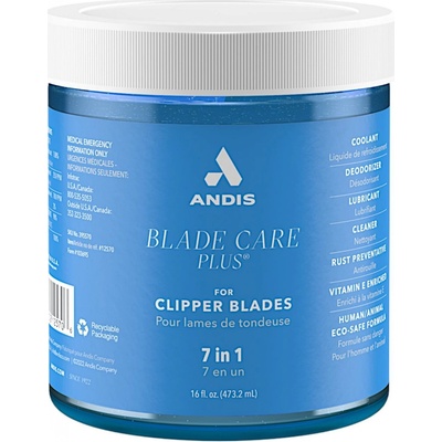 Andis Blade Care Plus 473,2 ml 12570 – Zboží Dáma