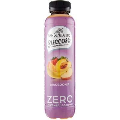San Benedetto Succoso Zero Macedonia 400 ml