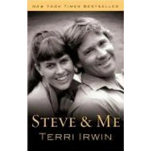 Steve & Me | Terri Irwin (ISBN: 9781416954743)