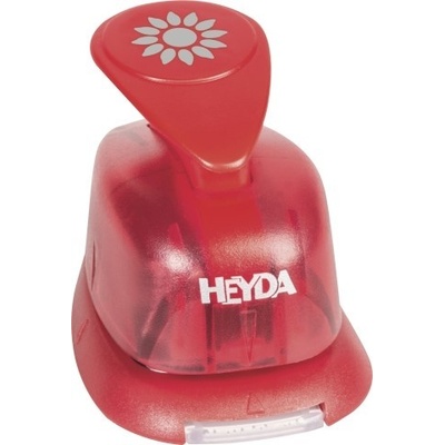 KNORR - Ozdobná dierovačka (veľkosť S) slnečnice S (1,7 cm)