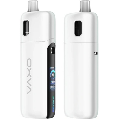 OXVA ONEO PRO 2100 mAh POD Kit Pearl White