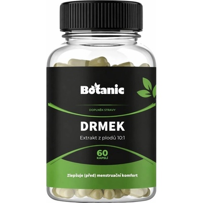 Botanic Drmek 60 kapslí