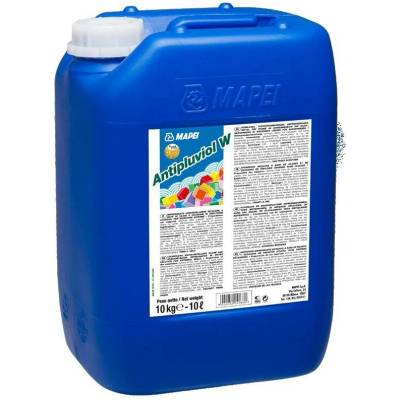 MAPEI Antipluviol W hydrofobní nátěr na beton a omítky 10 kg