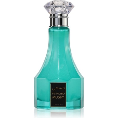 Khadlaj Musky Pistachio parfumovaná voda dámska 100 ml