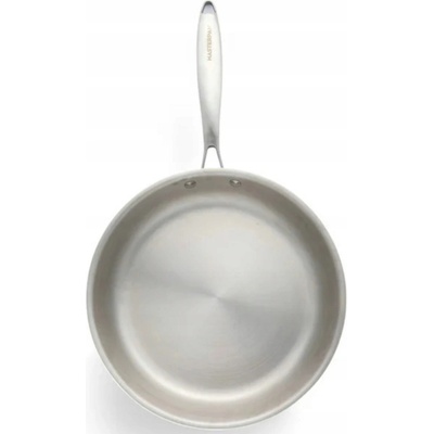 Tradiční pánev Masterpan nerezová ocel 24 cm