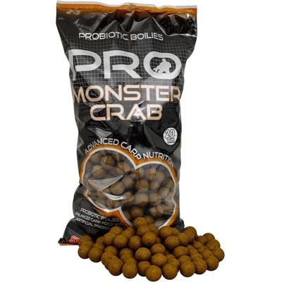 Starbaits Boilies Probiotic Monster Crab 2kg 14mm