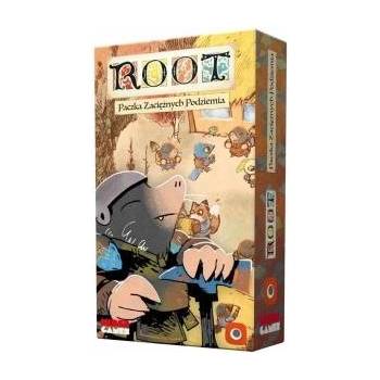 Portal Games Game ROOT: A Pack of Shadow Underworld