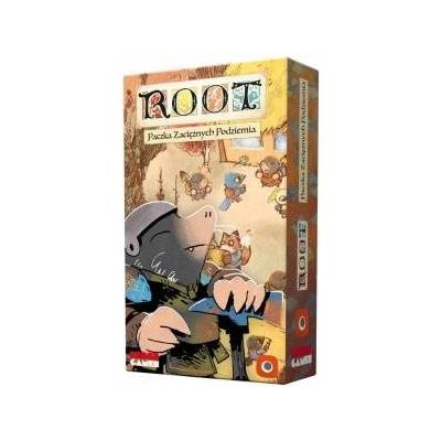 Portal Games Game ROOT: A Pack of Shadow Underworld