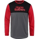 Horsefeathers Fury LS True Red