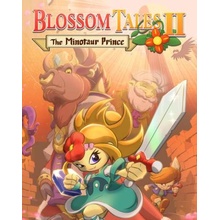 Blossom Tales II The Minotaur Prince