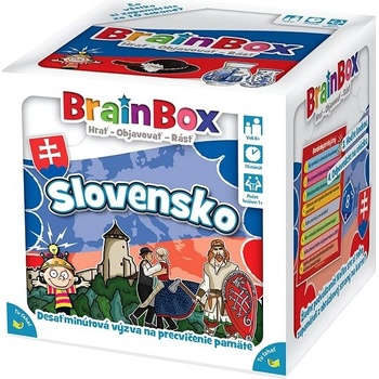 Brainbox: Slovensko