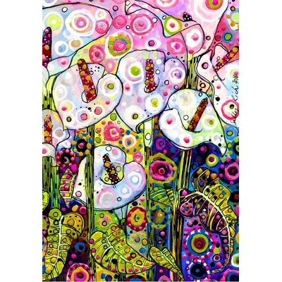 Grafika Sally Rich Lillys III 1000 dielov