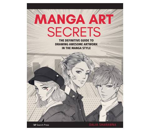 Manga Art Secrets