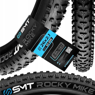 Storm ROCKY MIKE O135 veľkosť kolesa 26" 2,1" 50 mm 780 g
