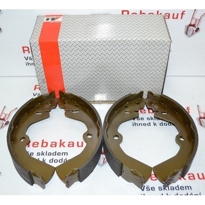 Brzdové čelisti - pakny NISSAN