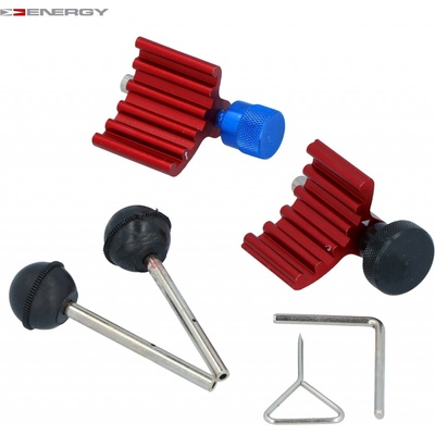 ENERGY Aretačná sada rozvodov VW AUDI SKODA 6diel. 1.9.TDI NE00076 NE00076