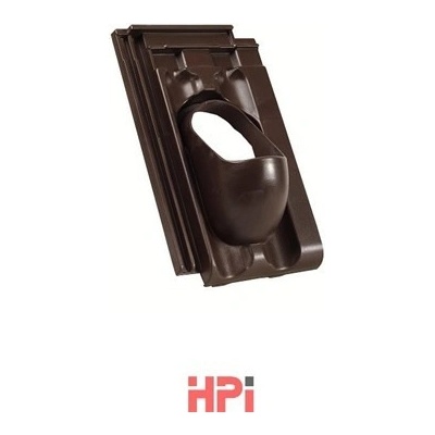 HPI Prostupová taška pro Tondach Francouzská/Brněnka 14 100 mm červenohnědá