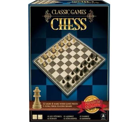 Šachy - Classic games