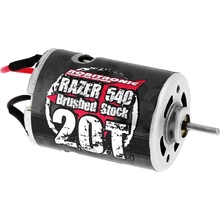 Robitronic jednosmerný motor Razer 540 20T