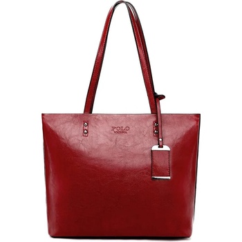 Vicuna Polo Дамска Чанта Vicuna Polo Volitient, Винено/Червена, Различни цветове (VICUNA-WOMEN-V2005-WINE-RED)