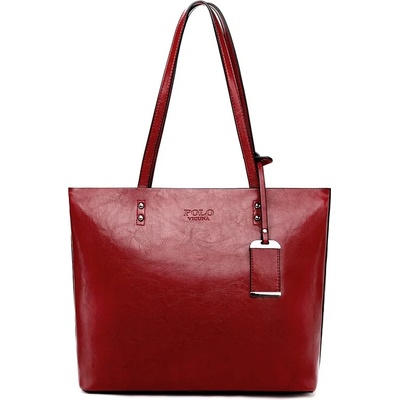 Vicuna polo Дамска Чанта Vicuna Polo Volitient, Винено/Червена, Различни цветове (VICUNA-WOMEN-V2005-WINE-RED)