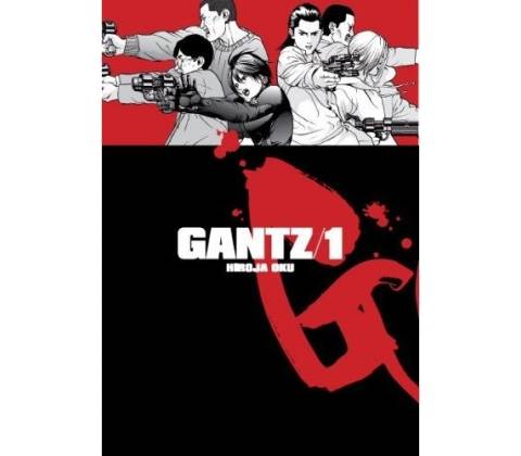Gantz 1