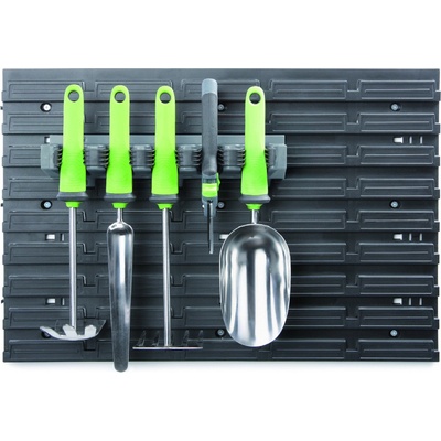 PlasticFuture Závěsný držák MULTIHOLD 597x128x118 šedý kámen