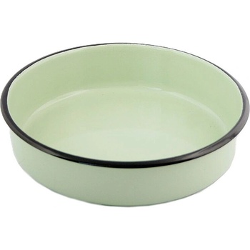 ТАВА ЕМАЙЛ КРЪГ ДЪЛБОКА Ф26/8СМ. ЦВЕТНА (0826007101)