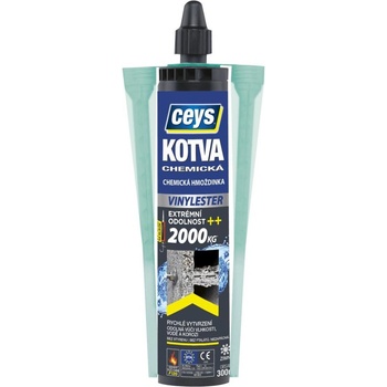 Ceys Chemická kotva Vinylester 300ml