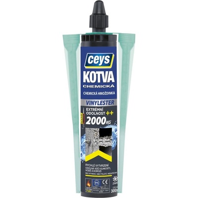 Ceys Chemická kotva Vinylester 300ml