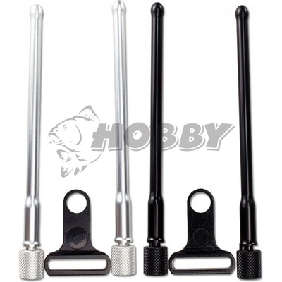 Korda Ochranné uši Snag Bar Black Version