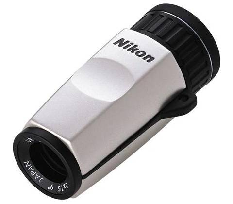 Nikon 5x15 Monocular HG