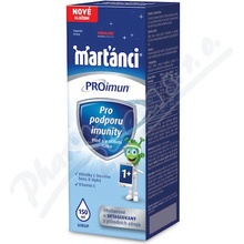 Walmark Marťánci ProImun sirup 150 ml