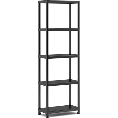 Keter Plus Shelf Regál 60/5 240619 – Zbozi.Blesk.cz