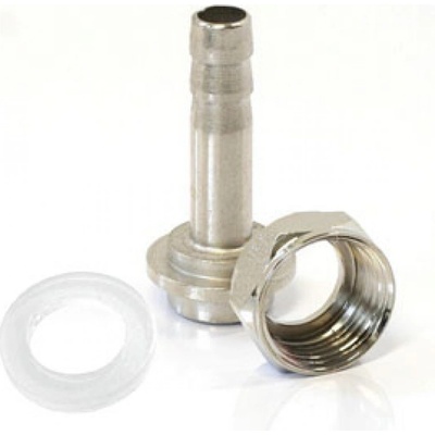 Sada vývodka 7mm s matkou 1/2 a těsněním