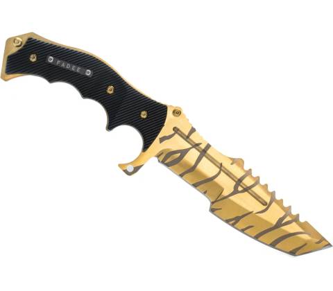 F A D E E Huntsman - Tiger tooth