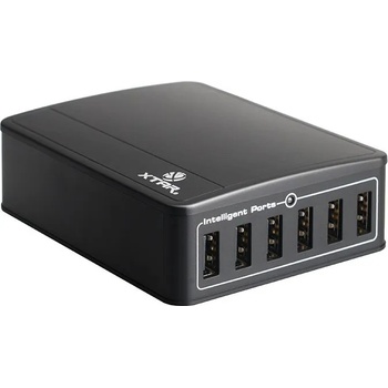 Image 1 of XTAR 45W 6-Port USB зарядна станция