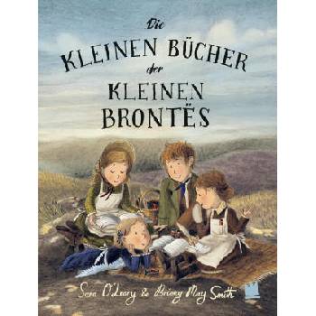Image 1 of Die kleinen Bücher der kleinen Brontës | Briony May Smith, Diana Steinbrede