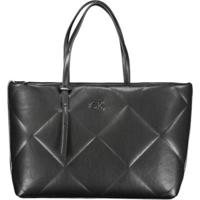 Calvin Klein fantastická dámska kabelka Čierna