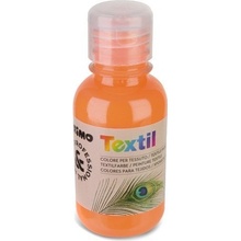 Barva na textil Primo 125 ml oranžová