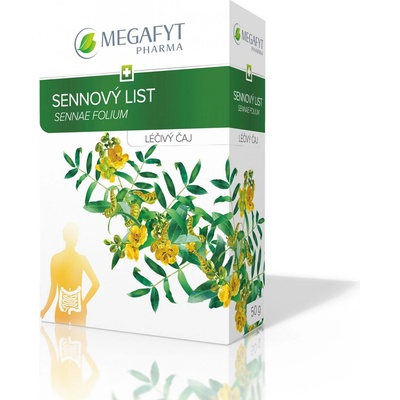 Megafyt List Senný 50 g