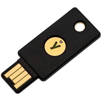 YUBICO YubiKey 5 NFC - Systemsicherheitsschlüssel (5060408461426) (5060408461426) (5060408461426)