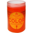 Vlasová regenerácia Kallos Color maska na farbené vlasy 1000 ml