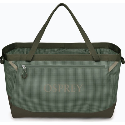 Osprey Transporter Gear Tote pine leaf/earl grey 60 l