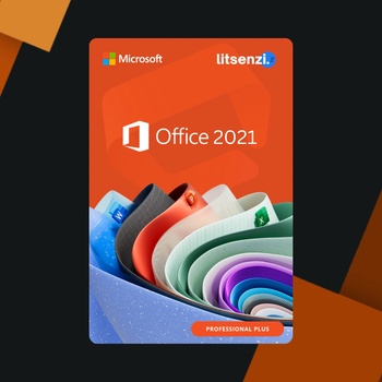 Microsoft Office 2021 Professional Plus Retail, дигитален лиценз