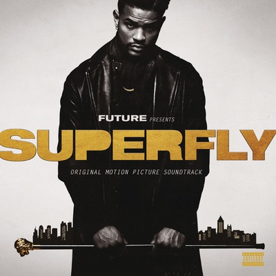 Superfly - Original Soundtrack - Future / 21 Savage / Lil Wayne CD