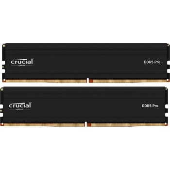 Image 1 of Crucial Pro 48GB (2x24GB) DDR5 6000MHz CP2K24G60C48U5