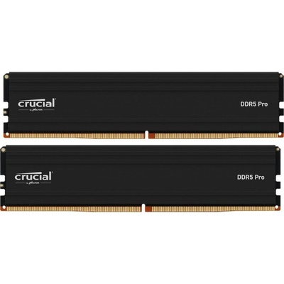 Crucial Pro 48GB (2x24GB) DDR5 6000MHz CP2K24G60C48U5