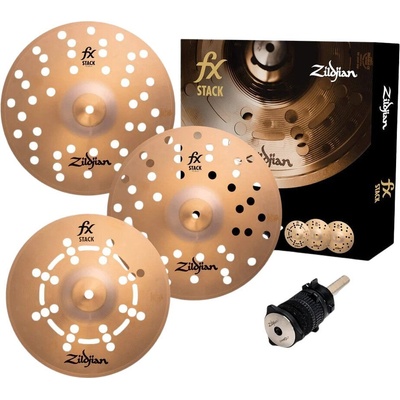 Zildjian FX Stack 12" Ефект чинели (HN291317)