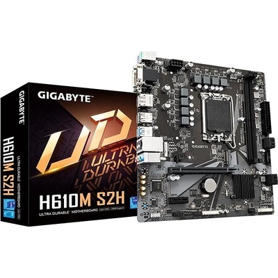 Gigabyte H610M S2H